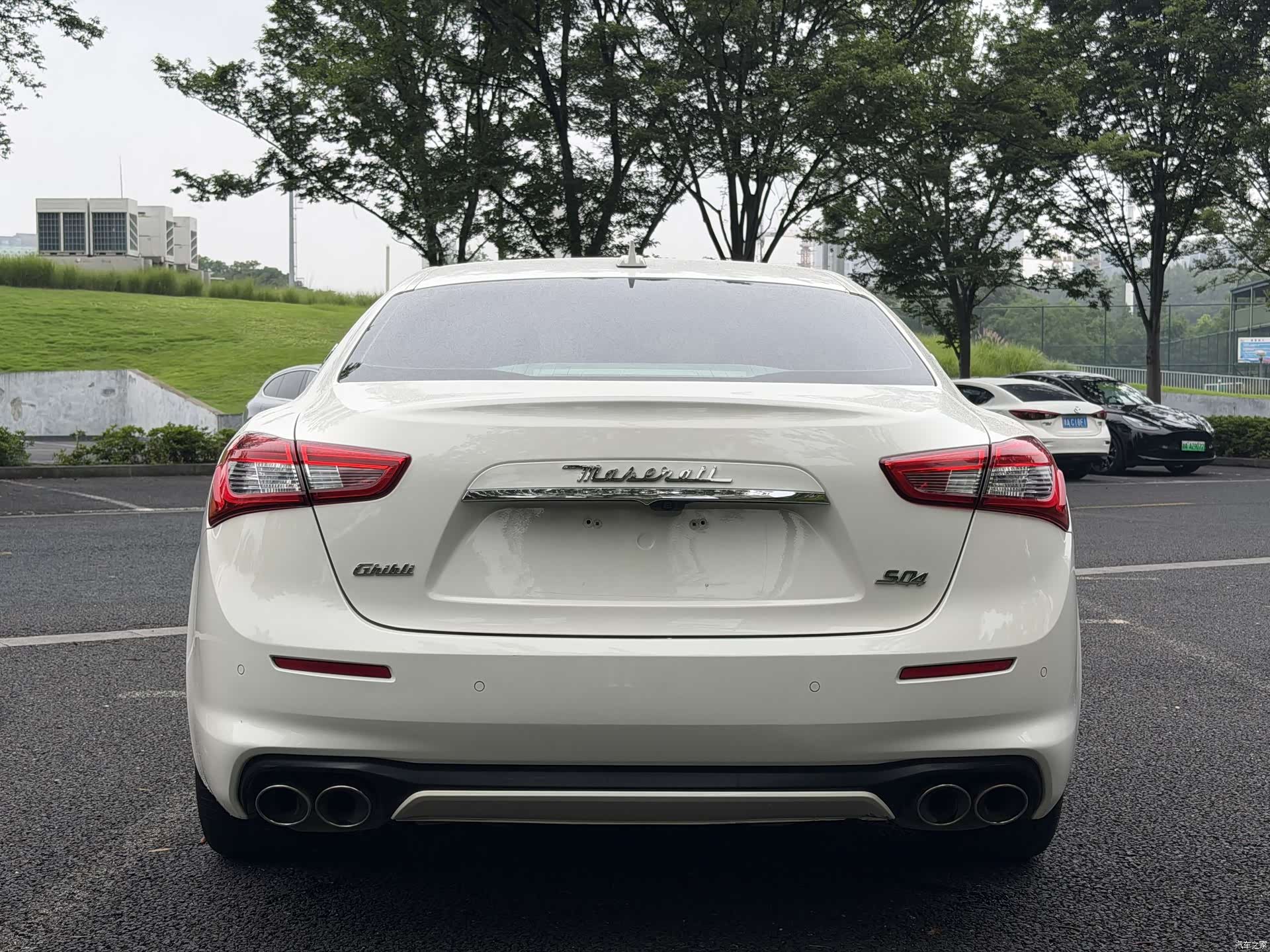 Maserati Ghibli, 2020 11