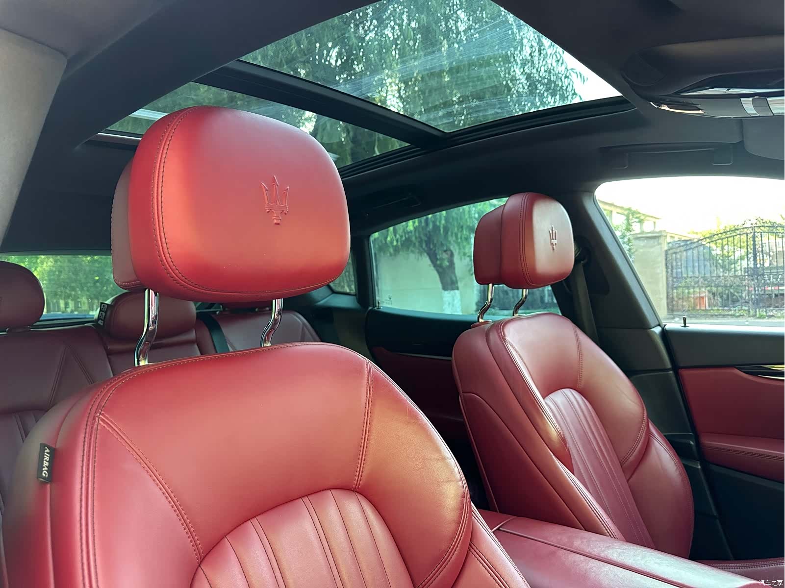 Maserati Levante, 2017 23