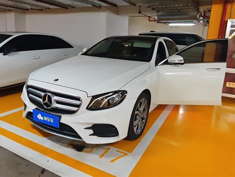 Mercedes-Benz E-class Mercedes-Benz E-class