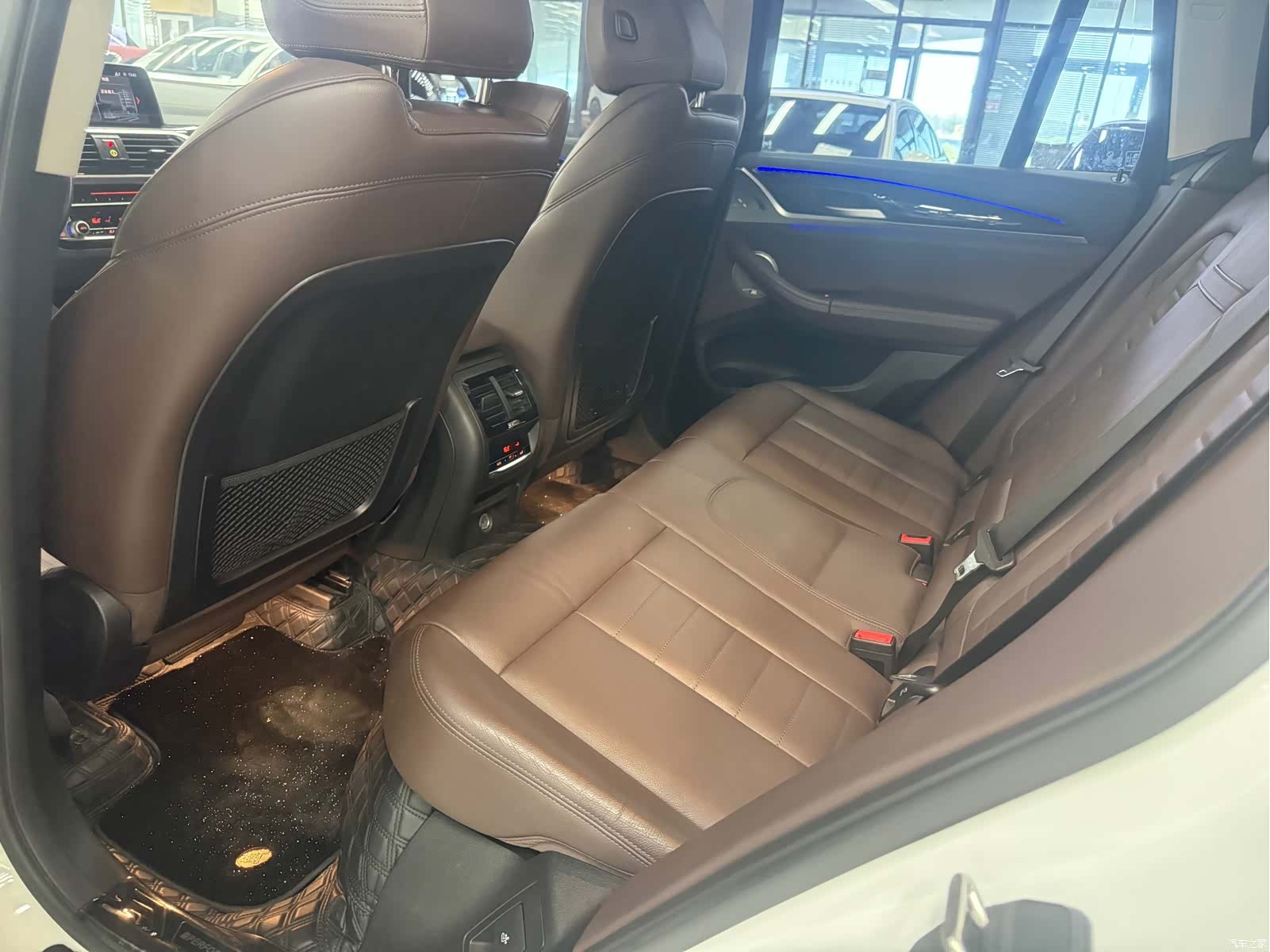 BMW X3, 2018 12