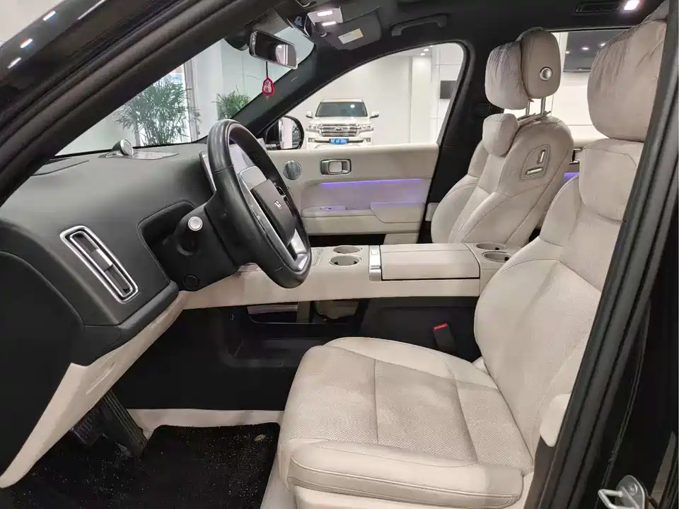 Li Auto Ideal L9