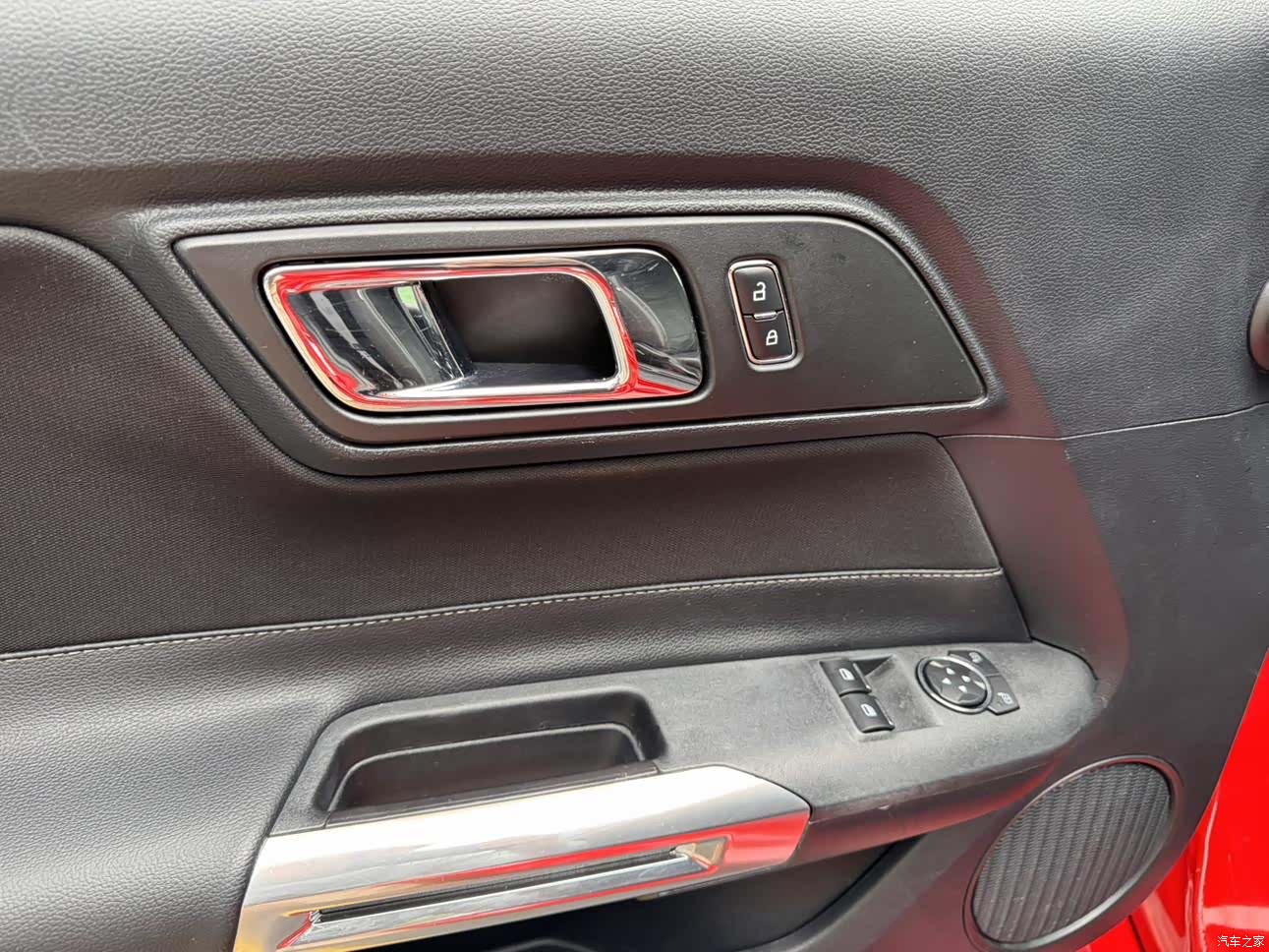 Ford Mustang, 2016 11