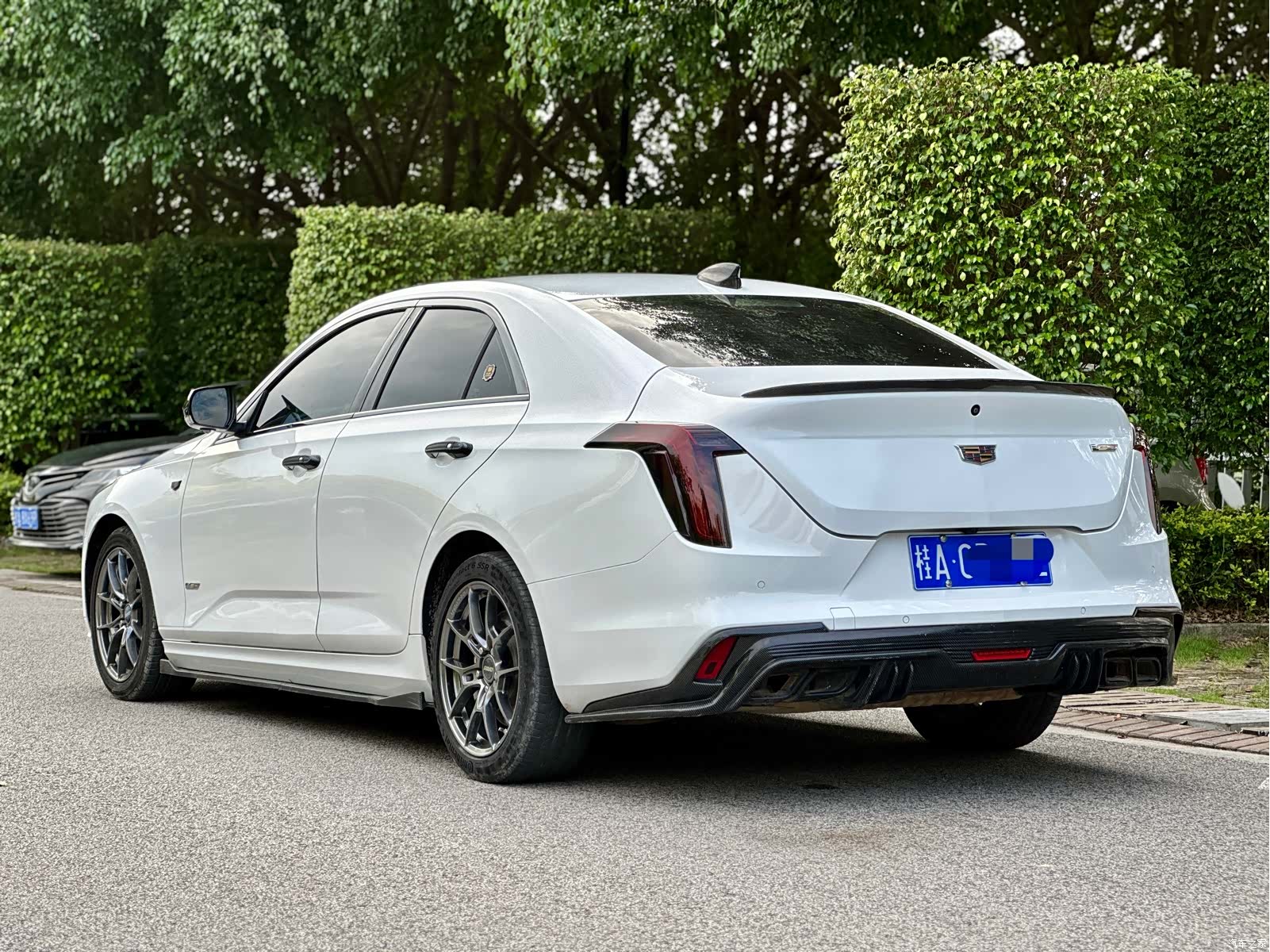 Cadillac CT4, 2021 4