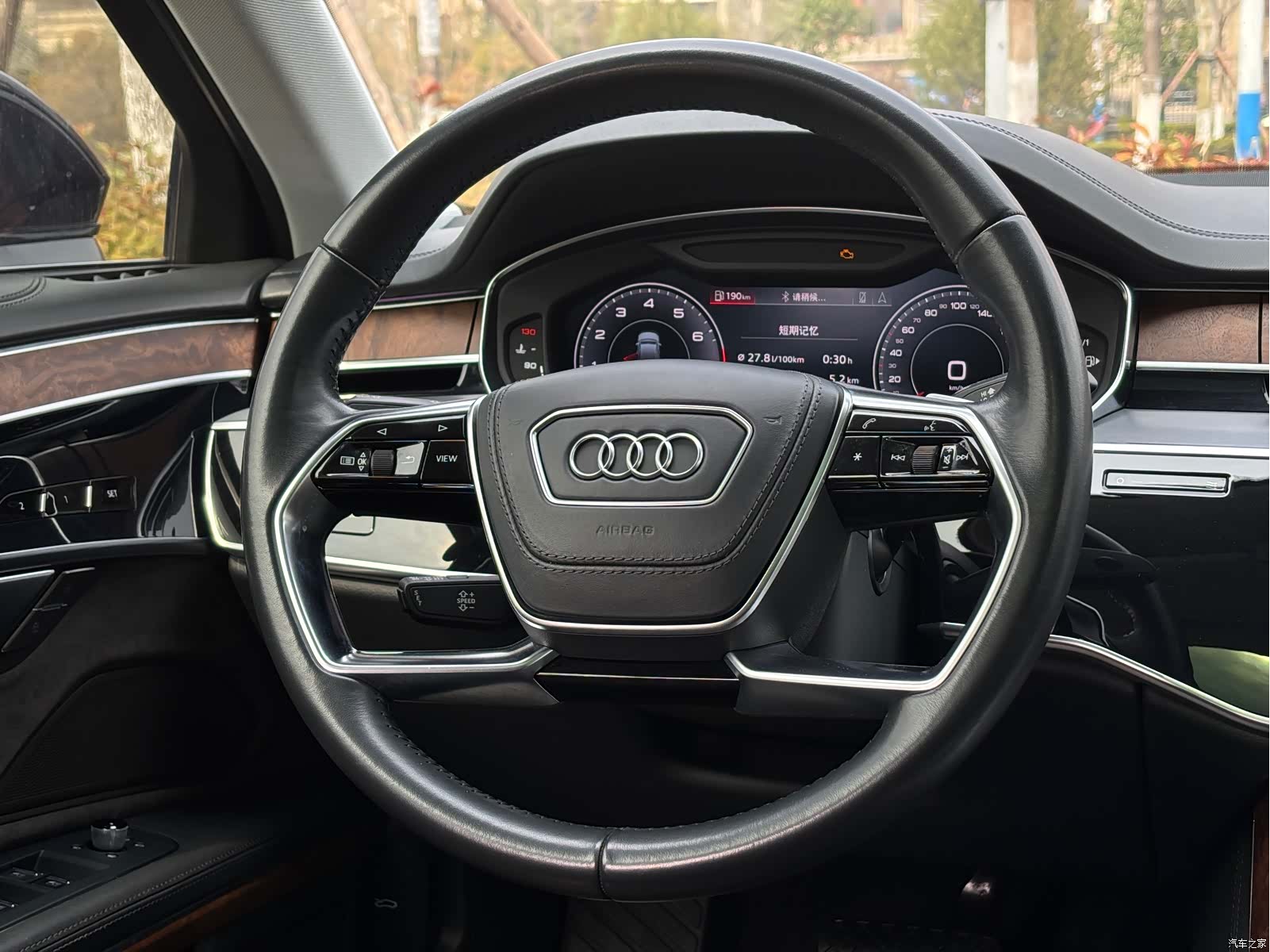 Audi A8L, 2020 10