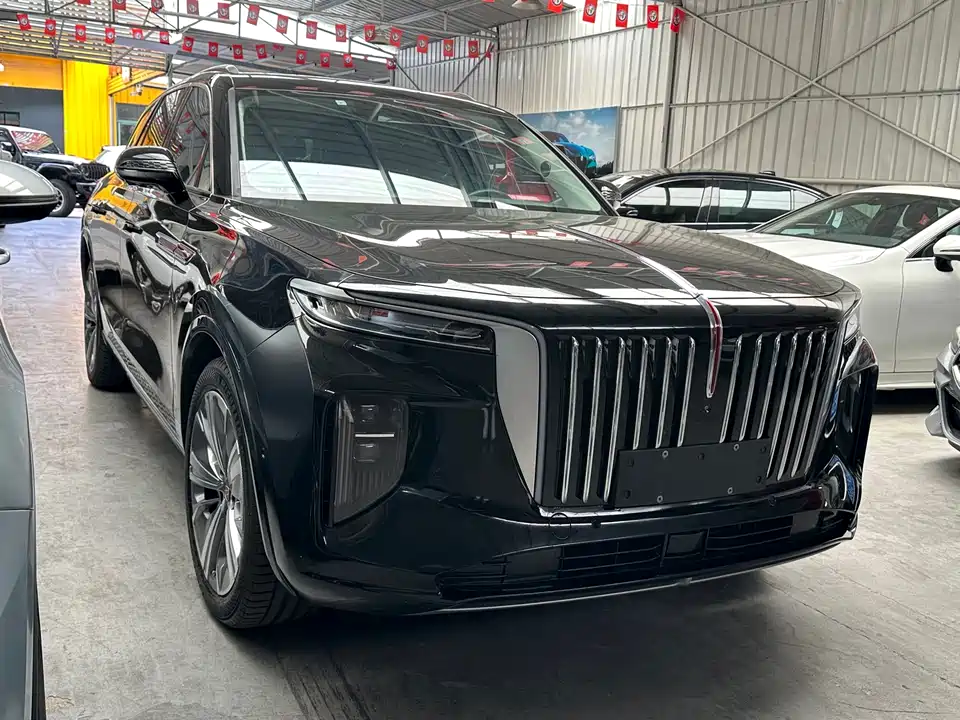 Hongqi E-HS9