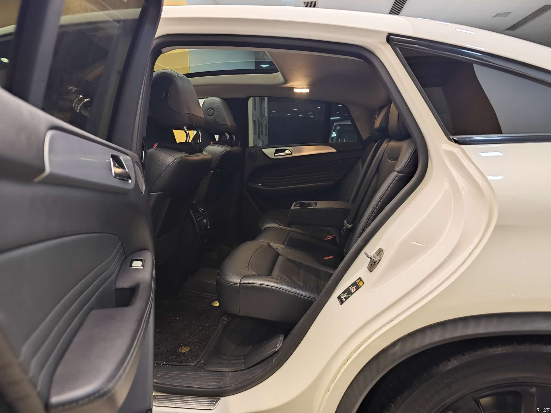 Mercedes-Benz GLE, 2018 22