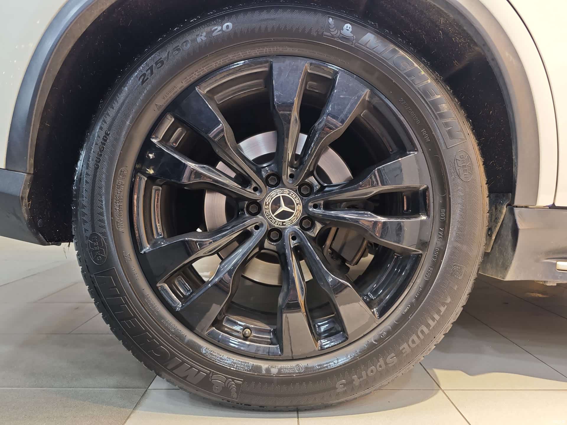 Mercedes-Benz GLE, 2018 32