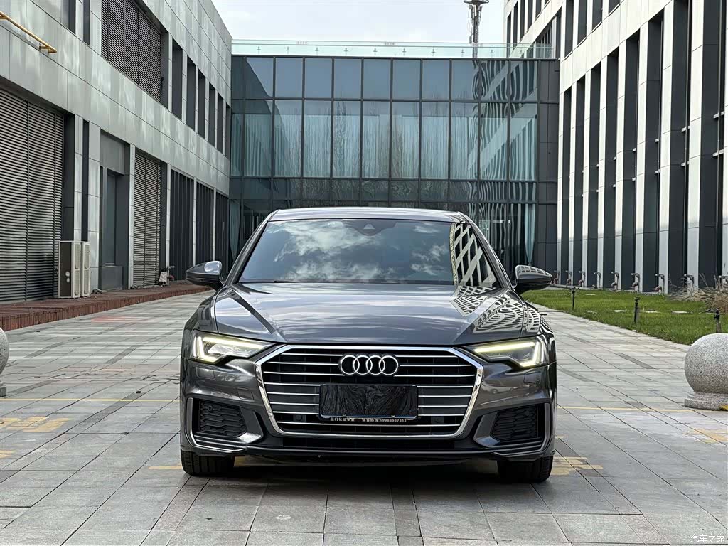 Audi A6L, 2019 2