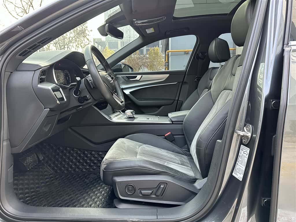 Audi A6L, 2019 10