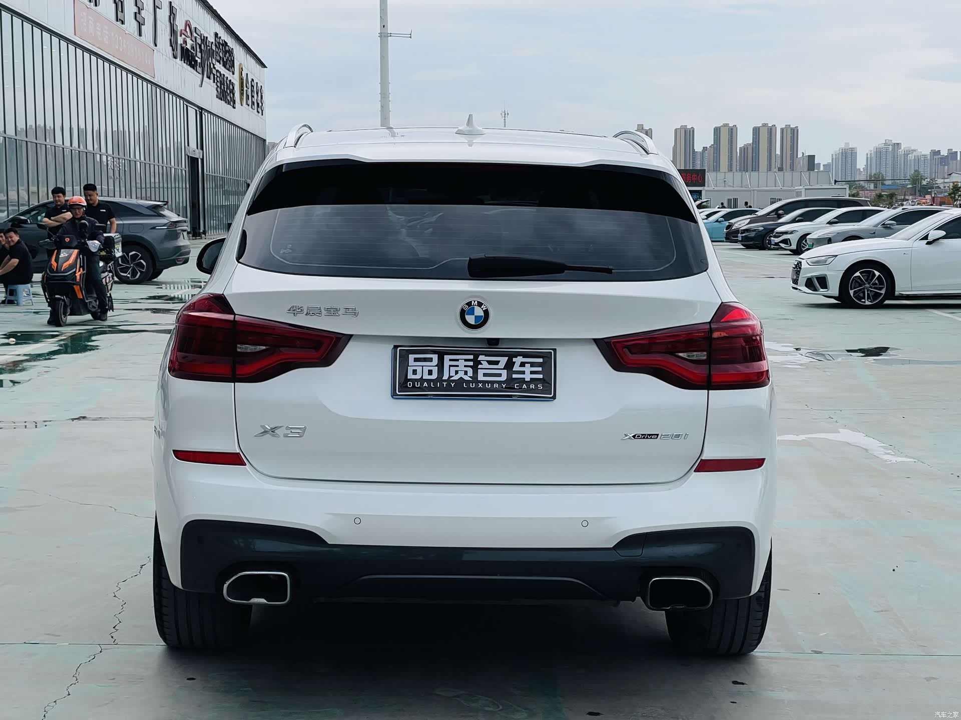 BMW X3, 2019 18