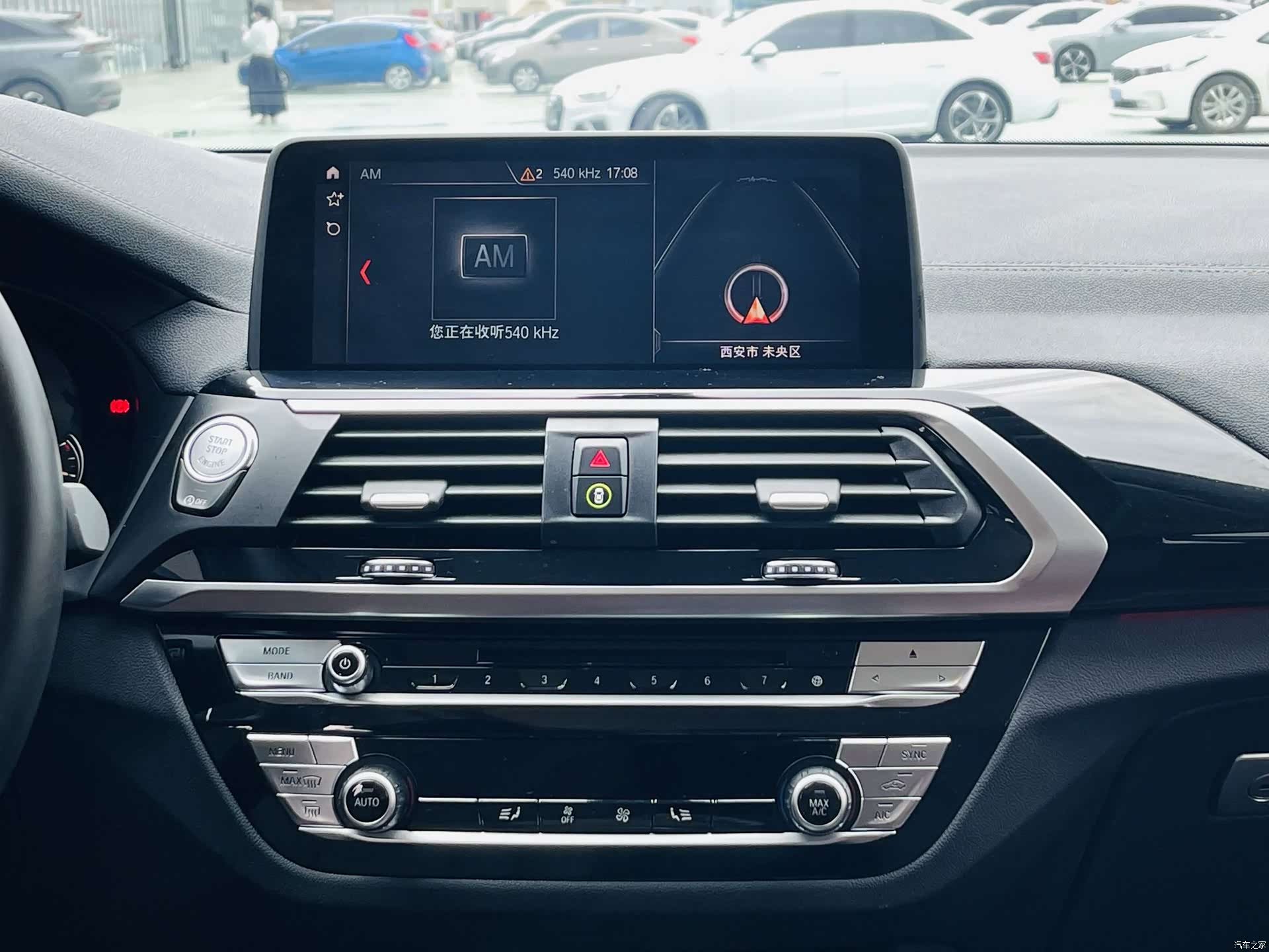 BMW X3, 2019 10