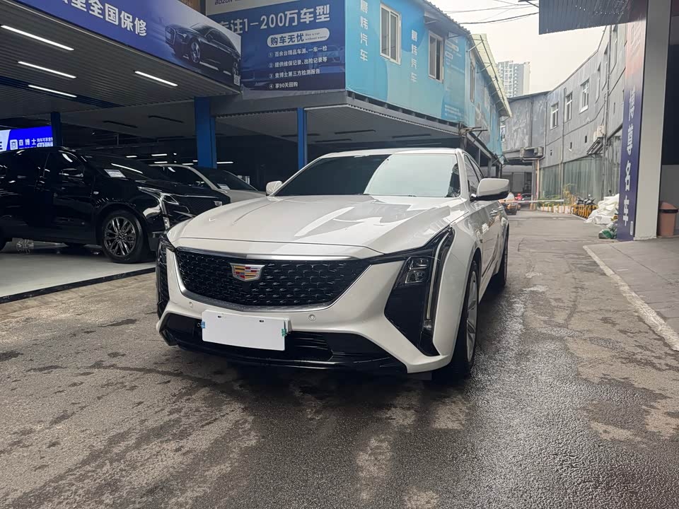 Cadillac CT5