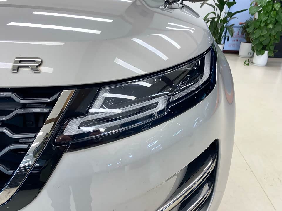 Land Rover Range Rover Aurora