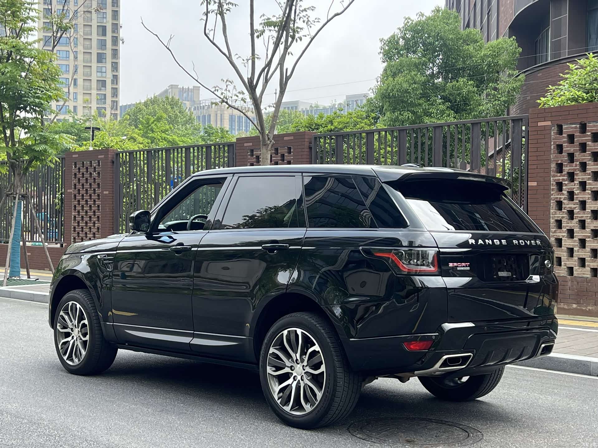 Land Rover Range Rover, 2016 15