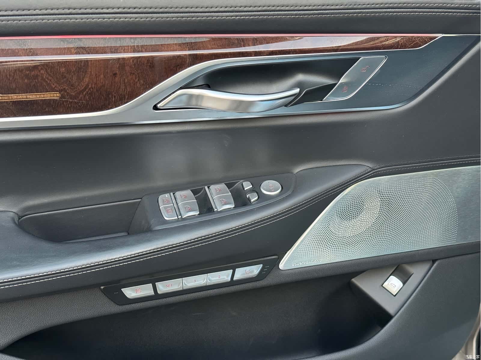 BMW 7 Series, 2016 14