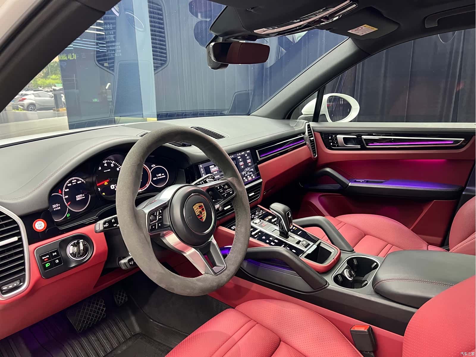 Porsche Cayenne, 2020 19