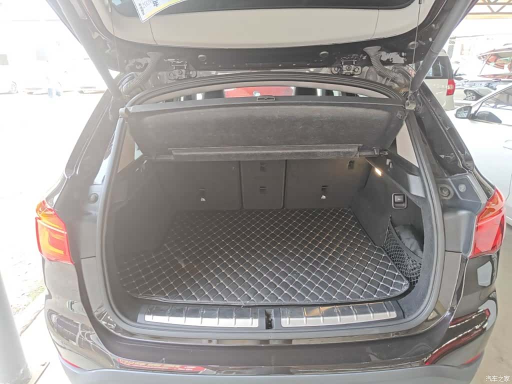 BMW X1, 2017 19