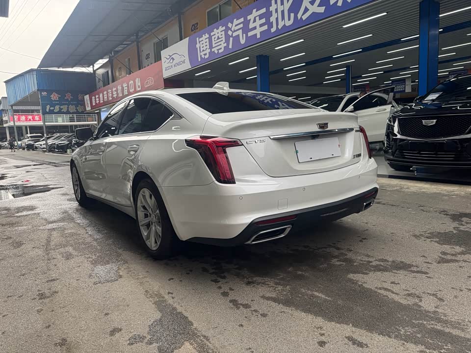 Cadillac CT5