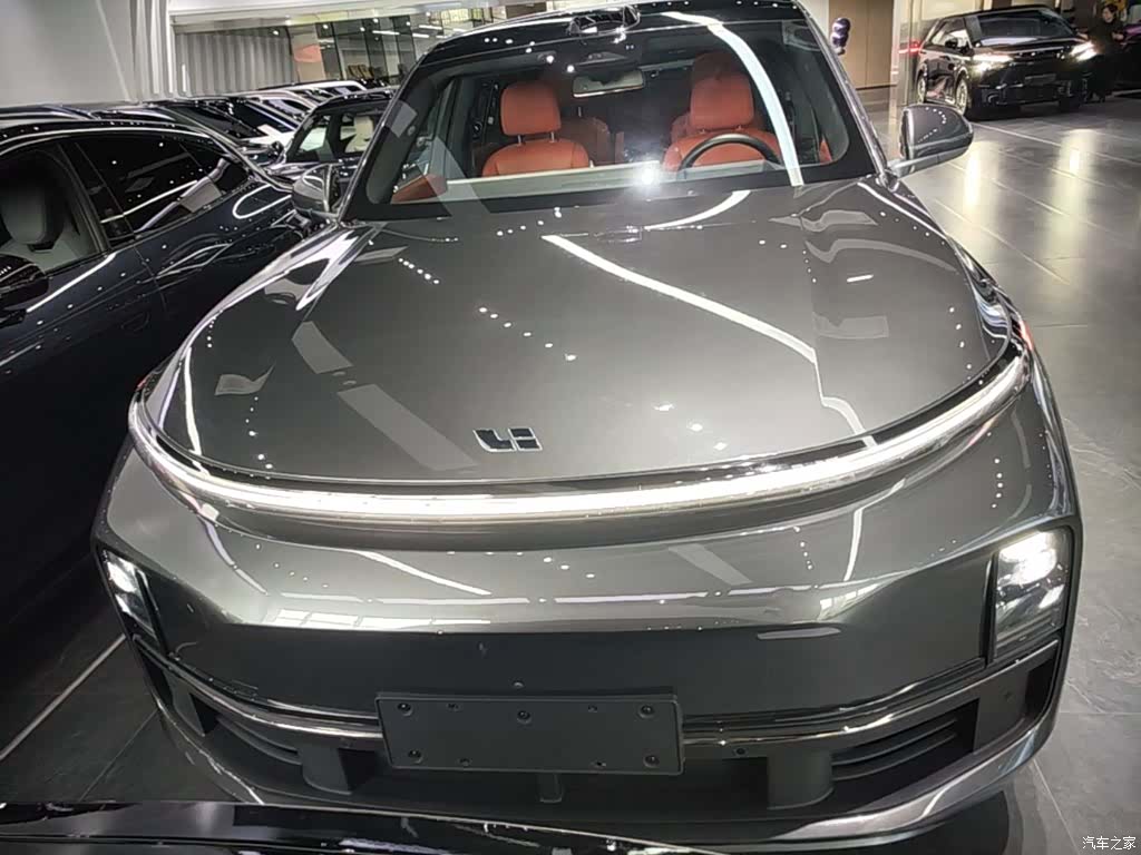 Li Auto L9, 2023 3