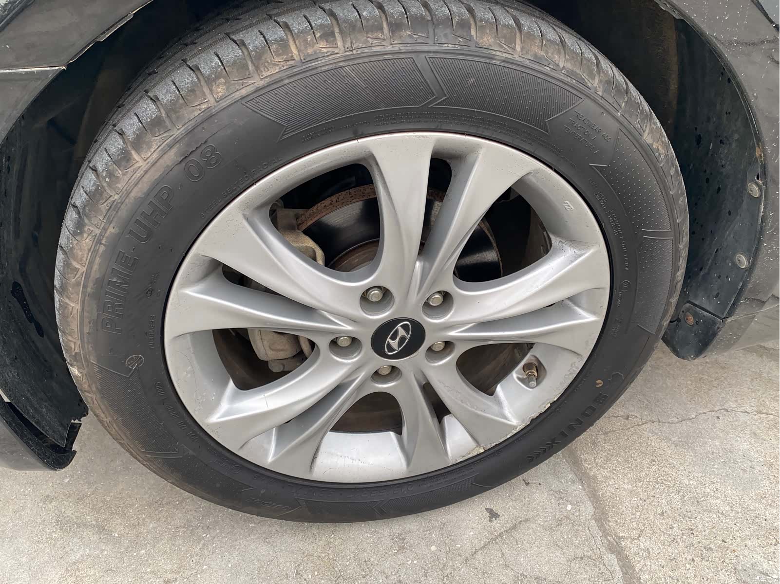 Hyundai Sonata, 2011 17