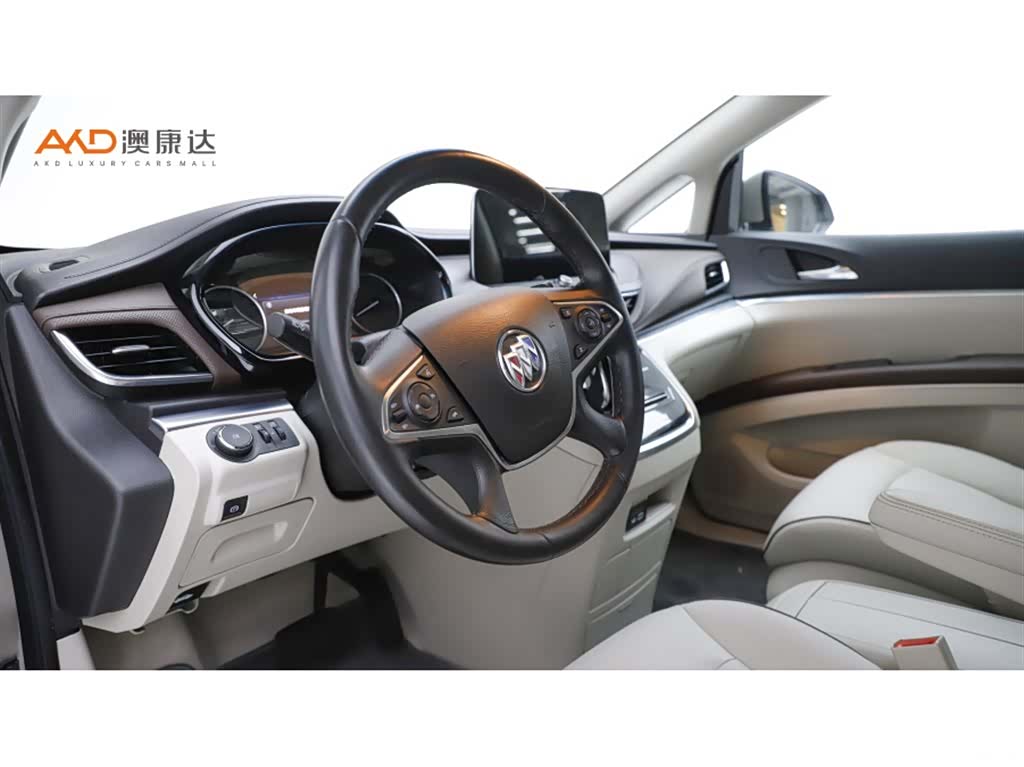 Buick GL8, 2022 6