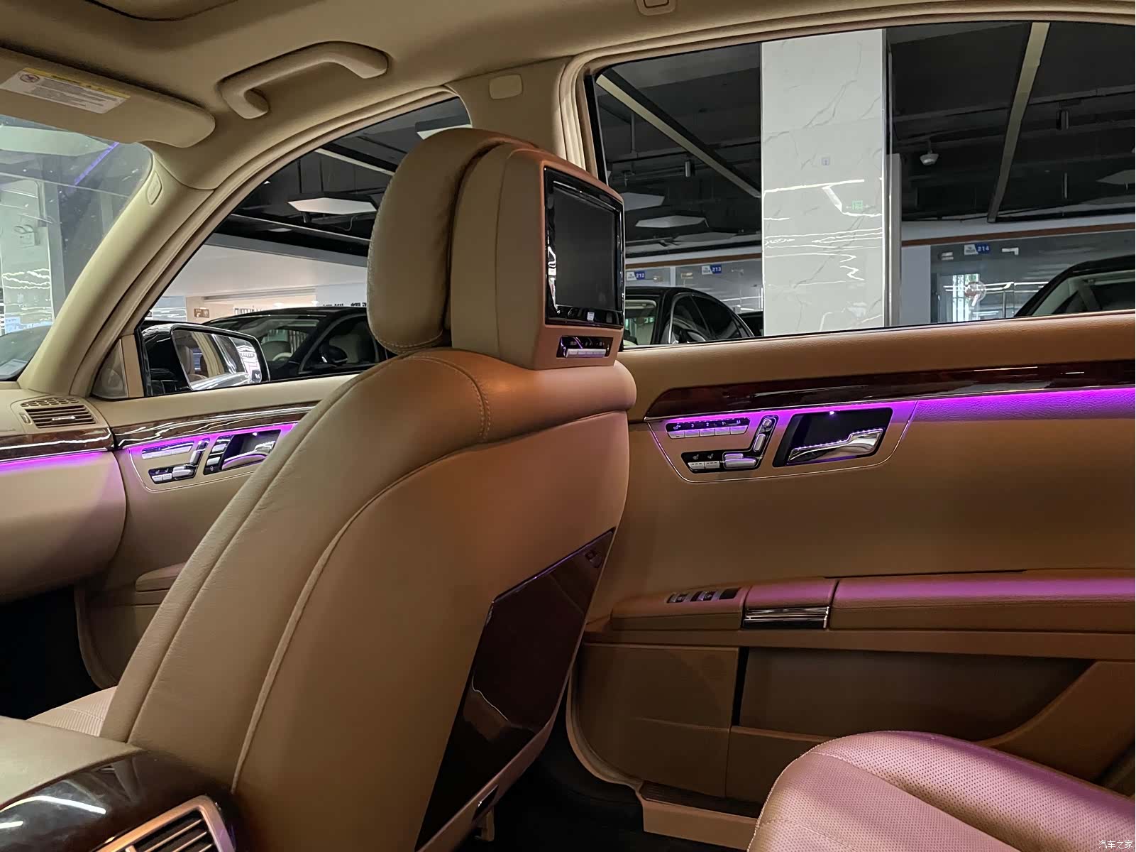 Mercedes-Benz S-Class, 2005 24