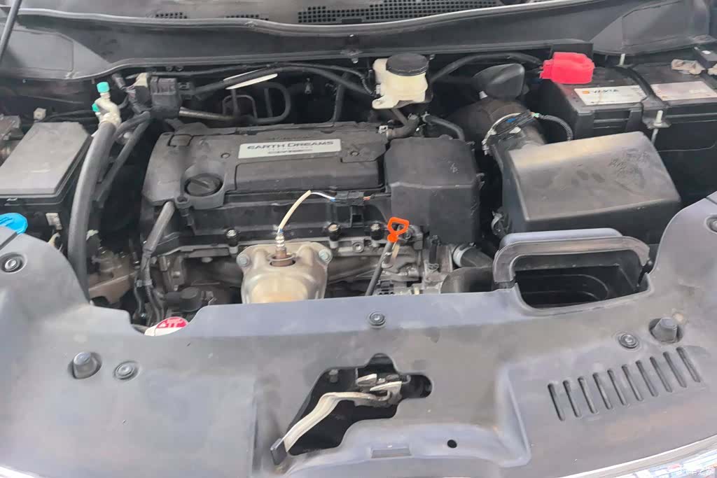 Honda Elysion, 2019 10