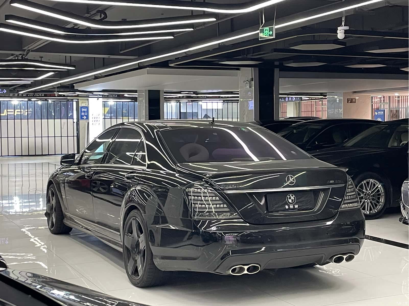Mercedes-Benz S-Class, 2005 все фото