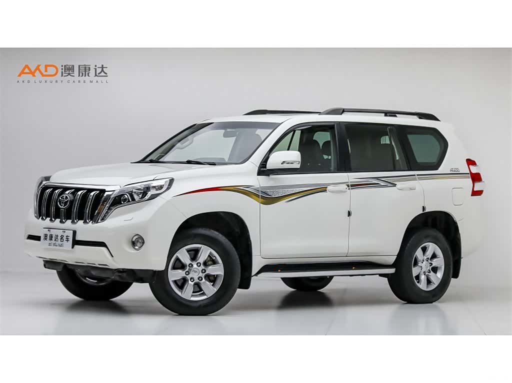 Toyota Prado, 2016 1
