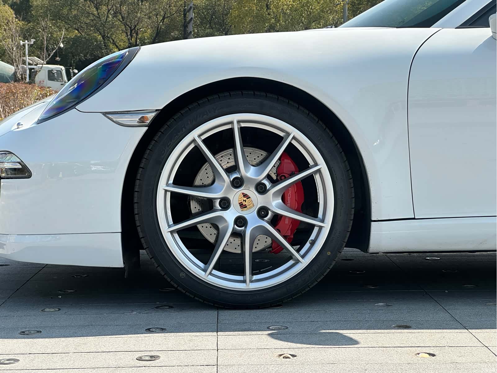 Porsche 911, 2013 8