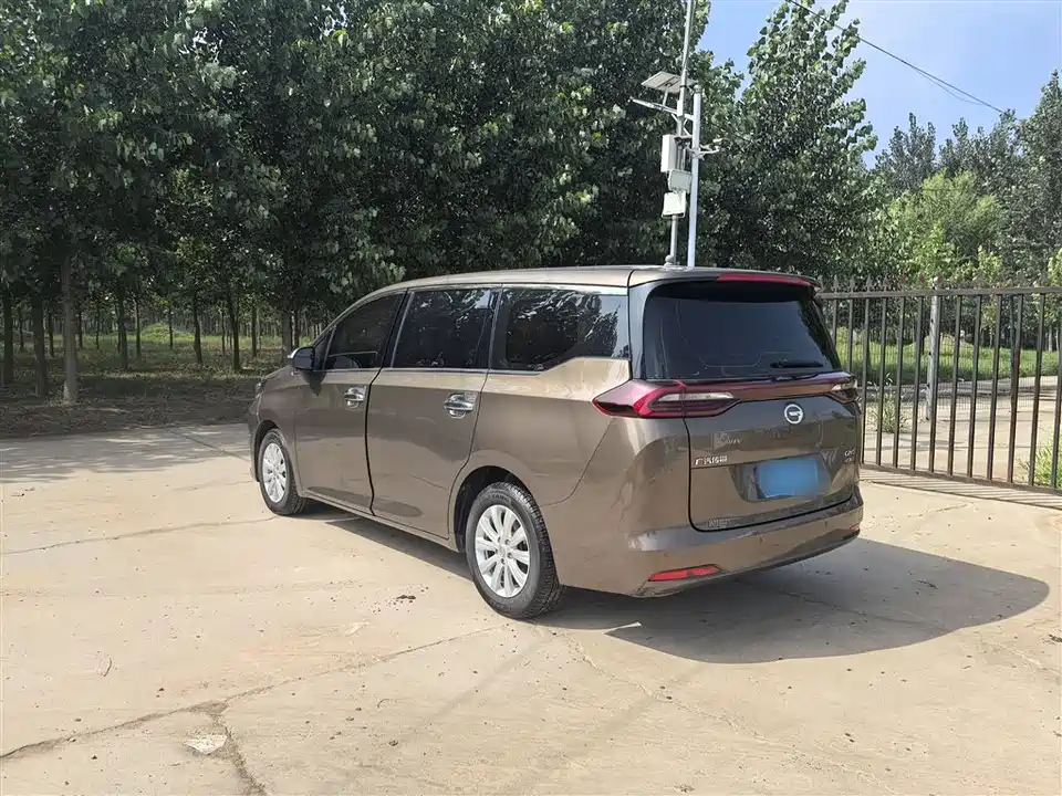 Trumpchi Trumpchi M6