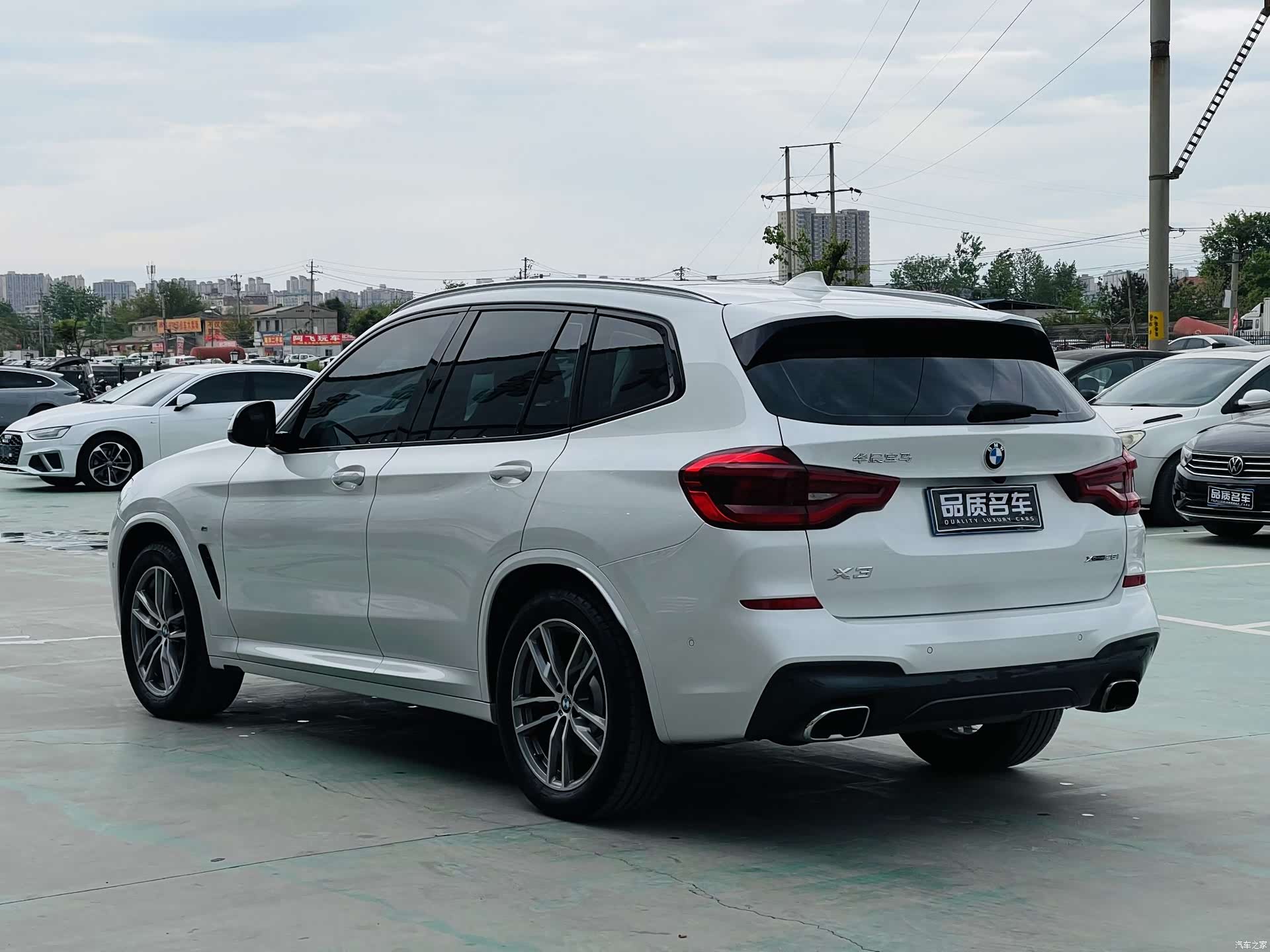 BMW X3, 2019 19
