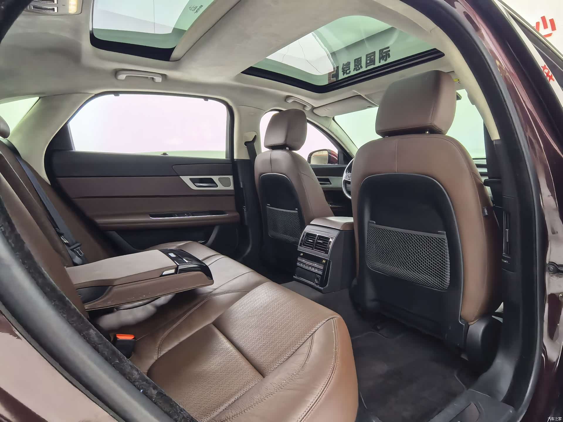 Land Rover XFL, 2017 8