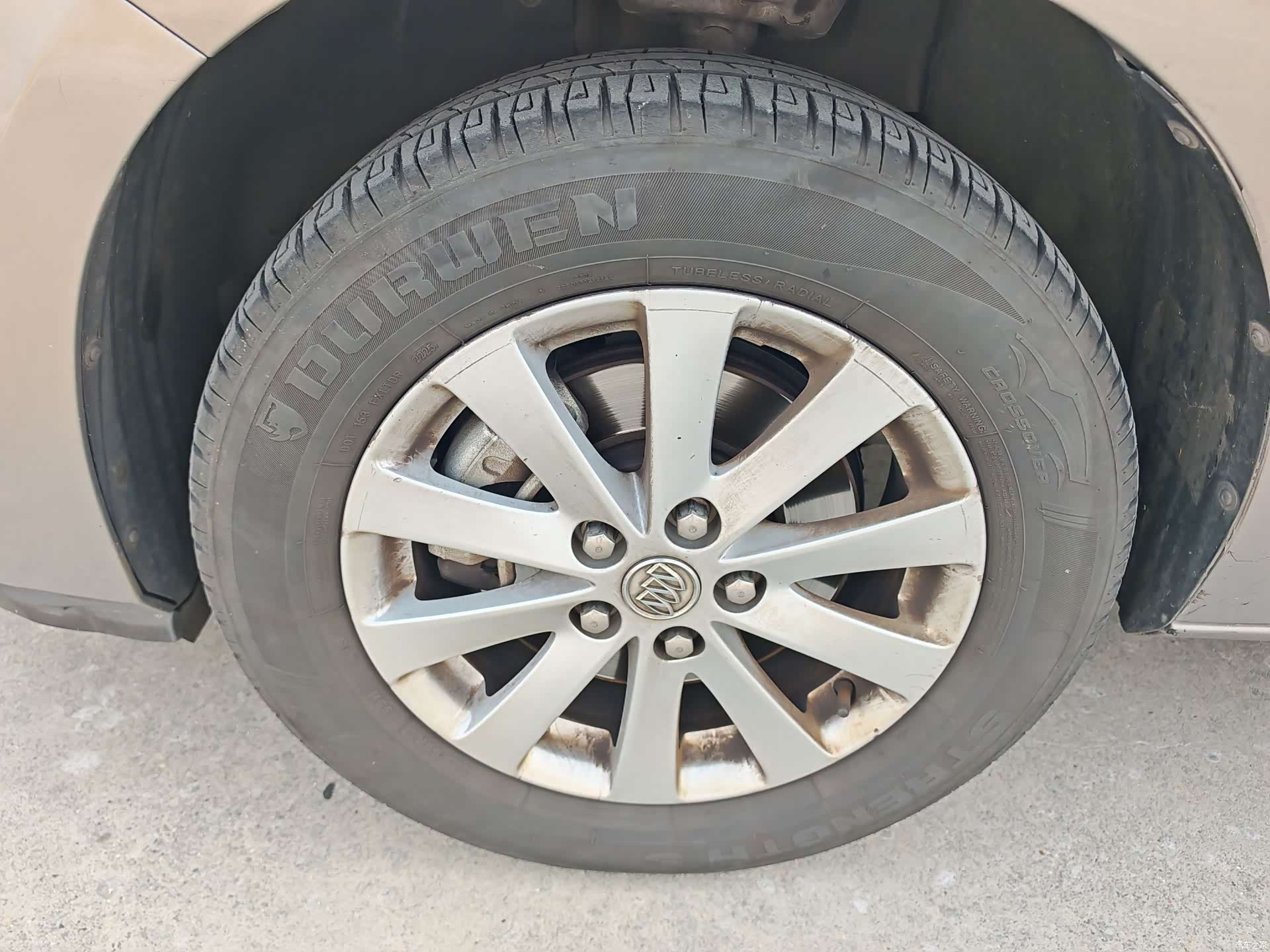 Buick GL8, 2018 15