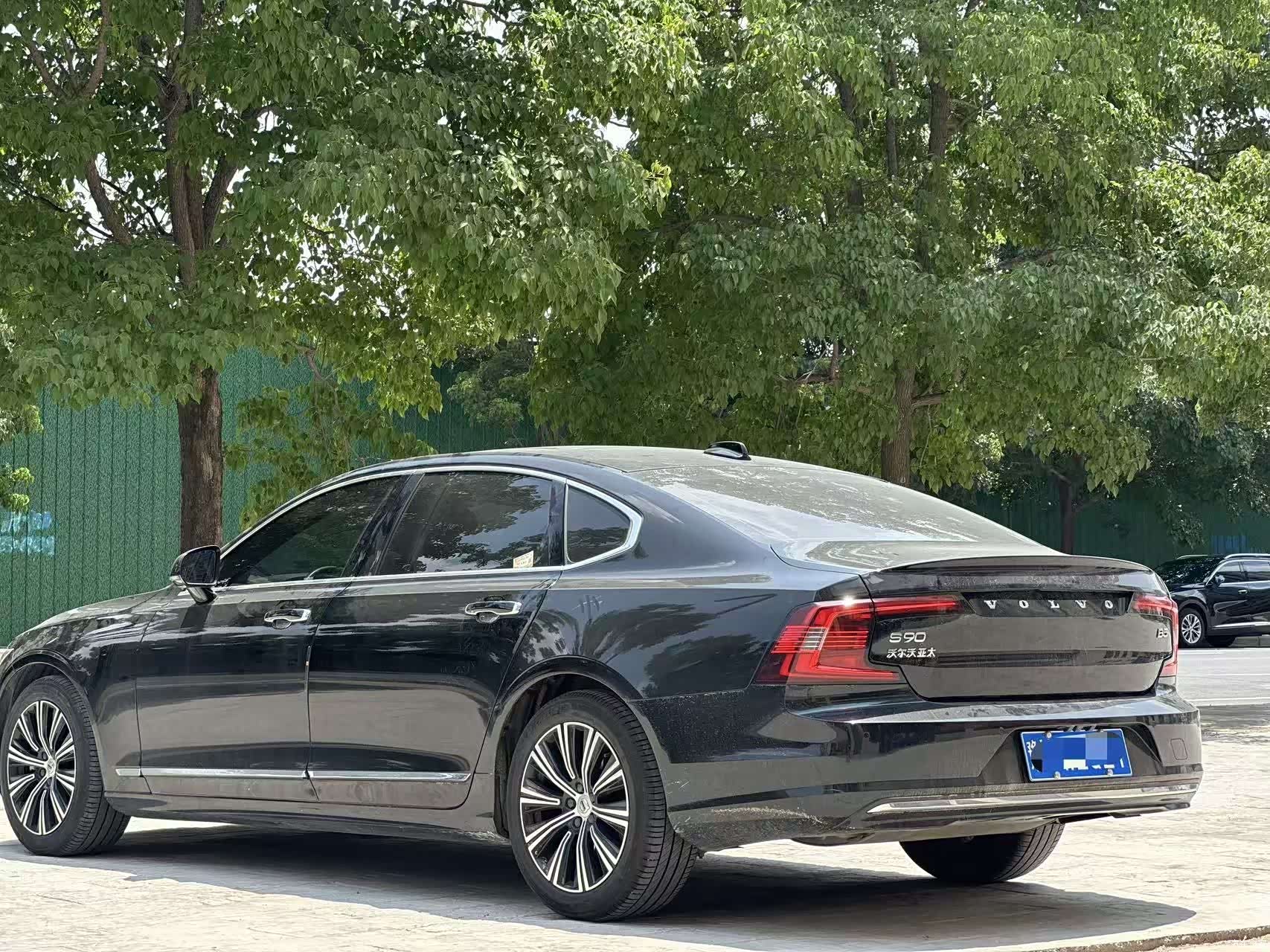 Volvo S90, 2021 9
