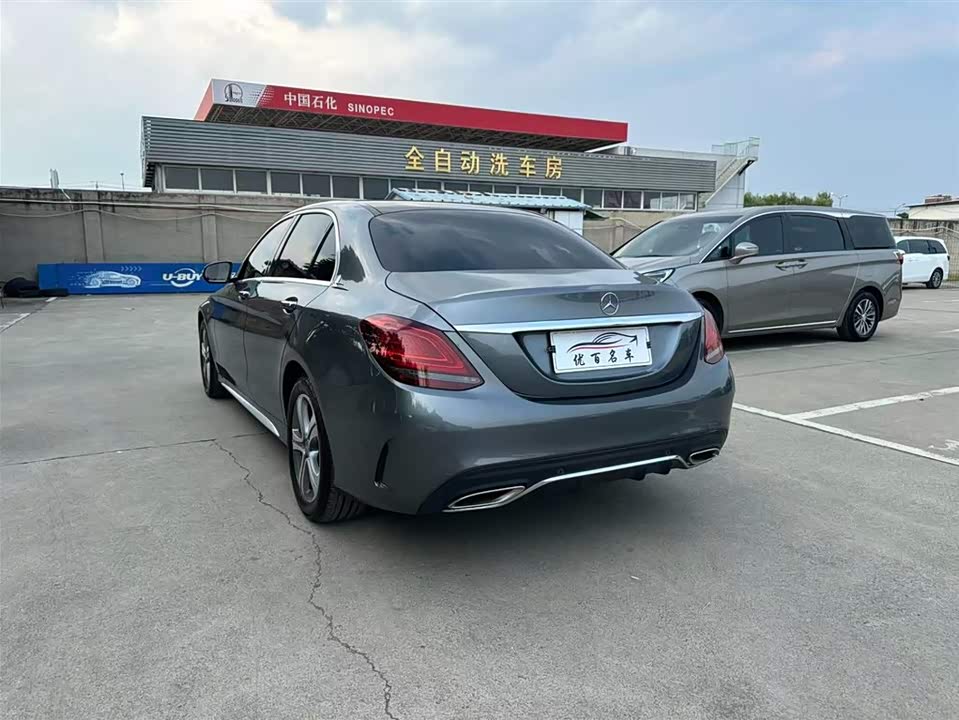 Mercedes-Benz Class C