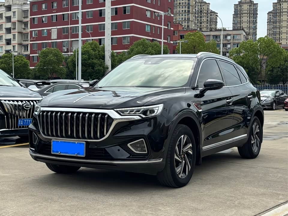 Hongqi HS5