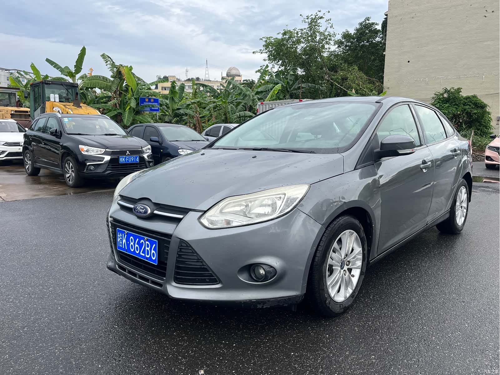 Ford Focus, 2013 1