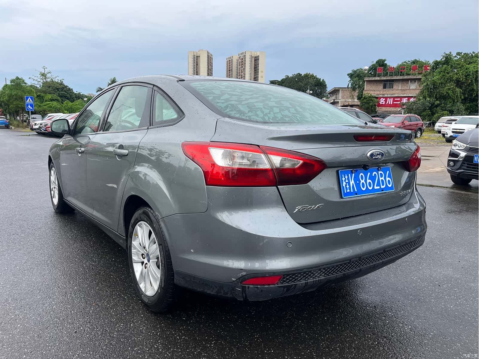 Ford Focus, 2013 все фото