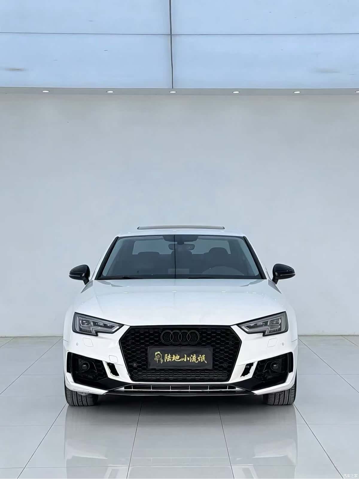 Audi A4L, 2019 4
