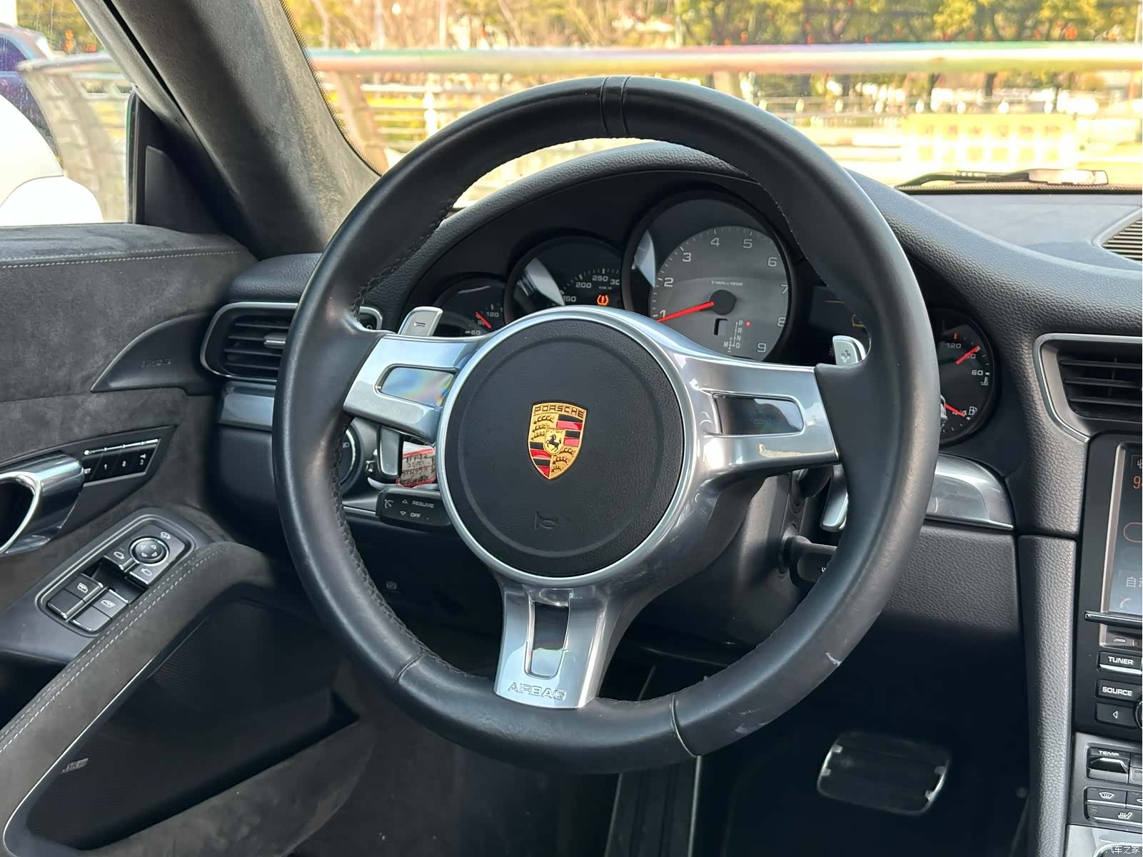 Porsche 911, 2013 21