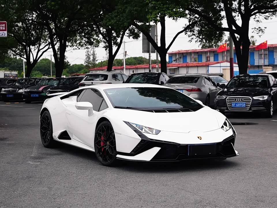Lamborghini Huracán