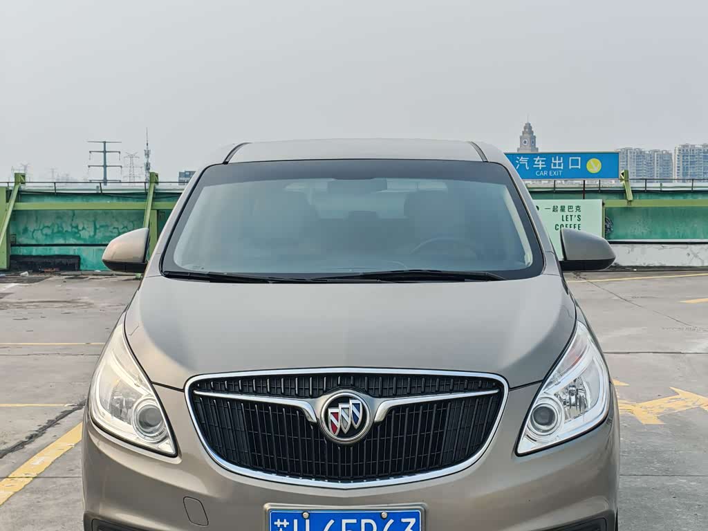Buick GL8