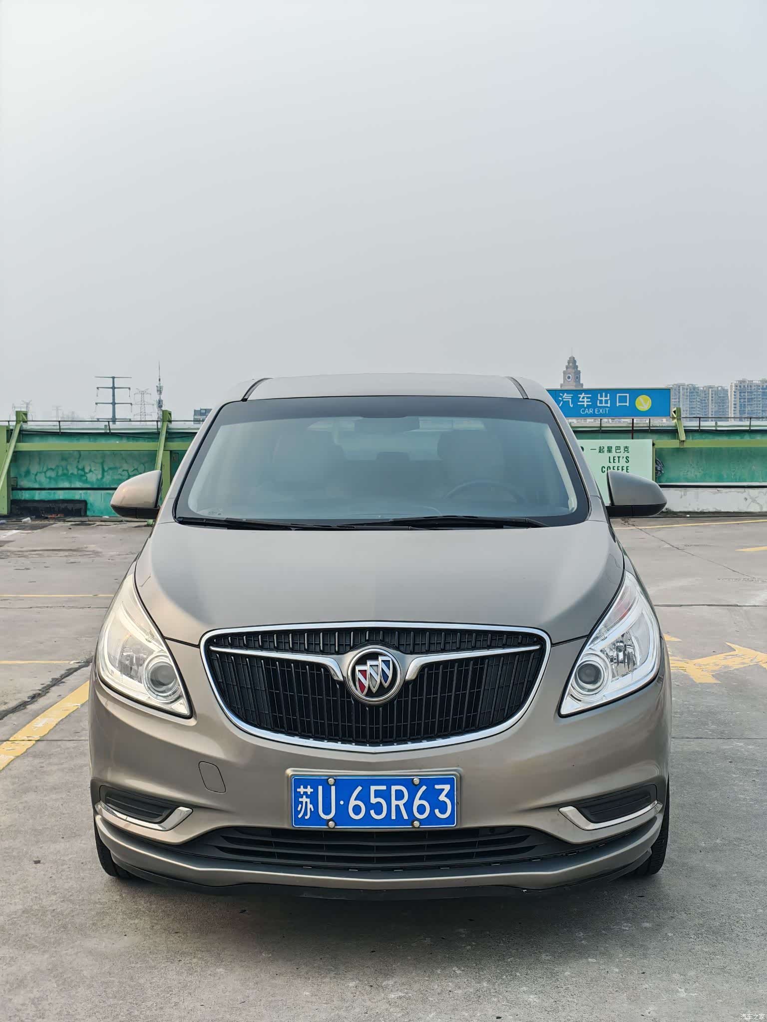 Buick GL8, 2018 2
