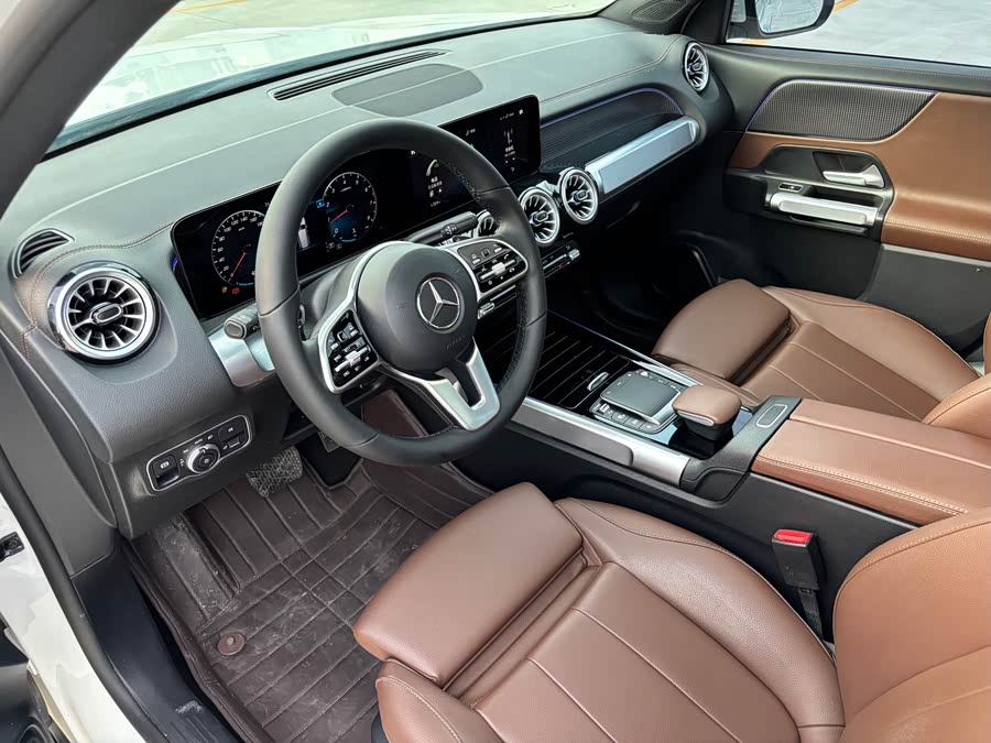 Mercedes-Benz GLB 2022, фото 6