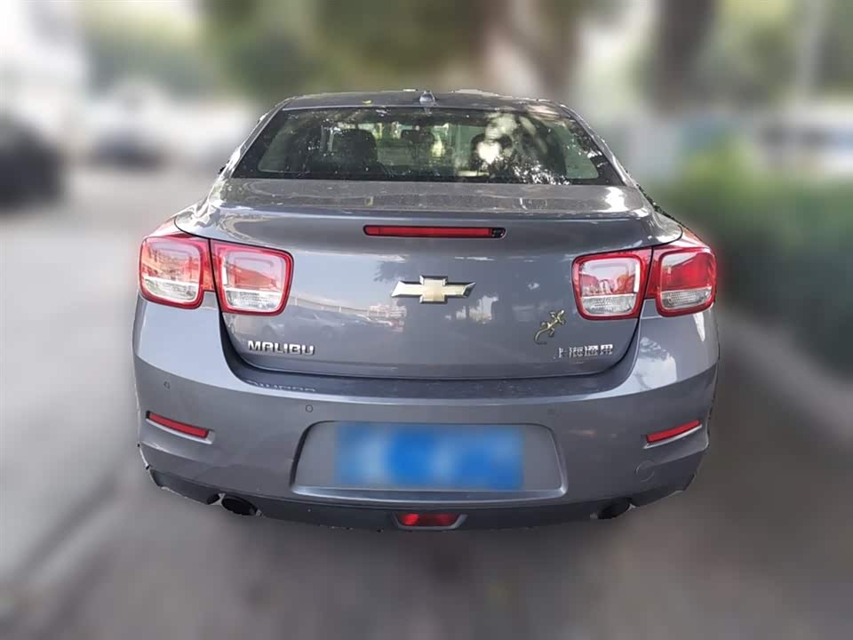 Chevrolet Mai Ruibao