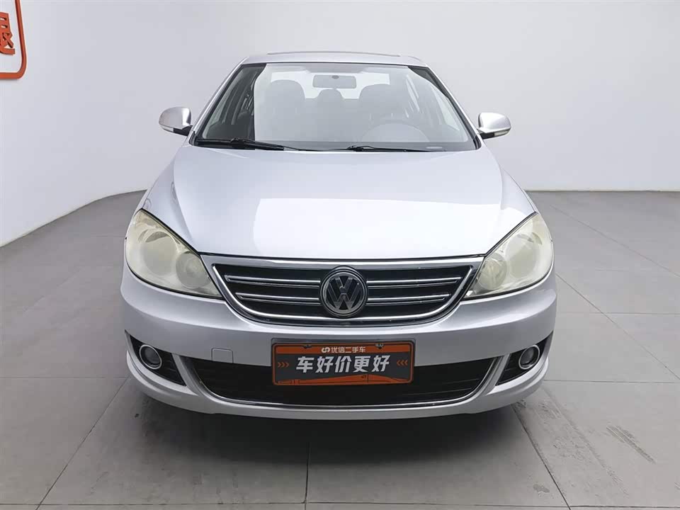Volkswagen Lavida