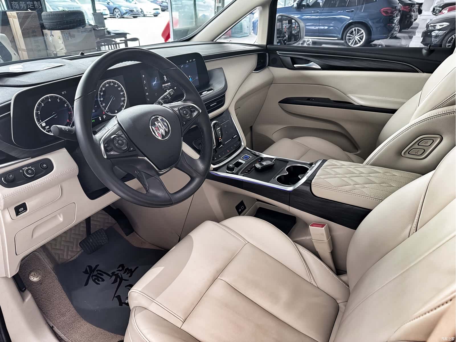 Buick GL8, 2022 7