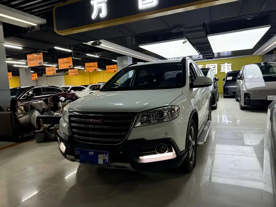 Haval H6