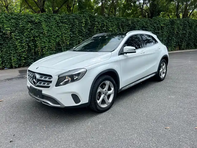 Mercedes-Benz GLA 2019 — купить из Китая под заказ